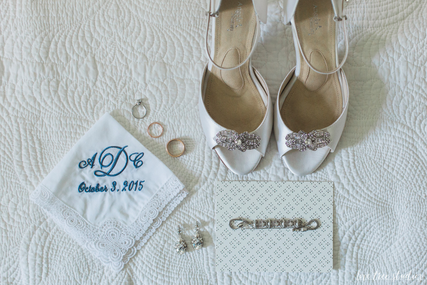 bridal details