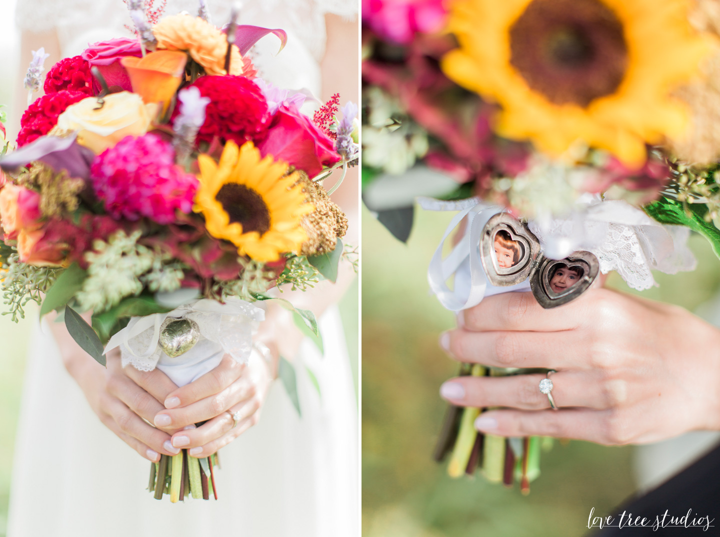 bridal details