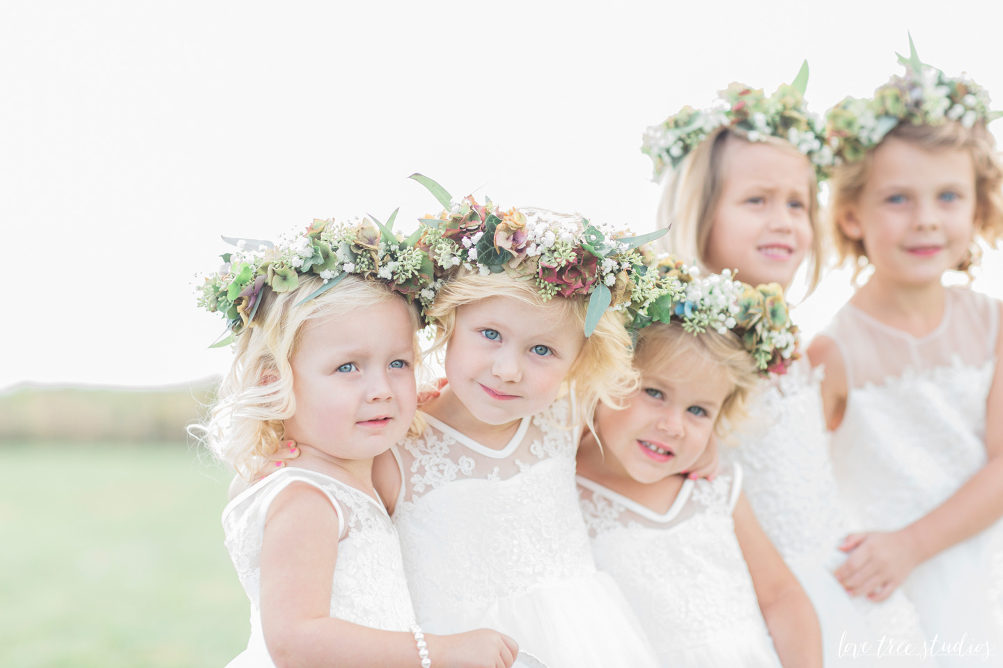 flowergirls