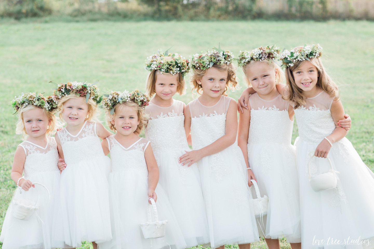 flowergirls