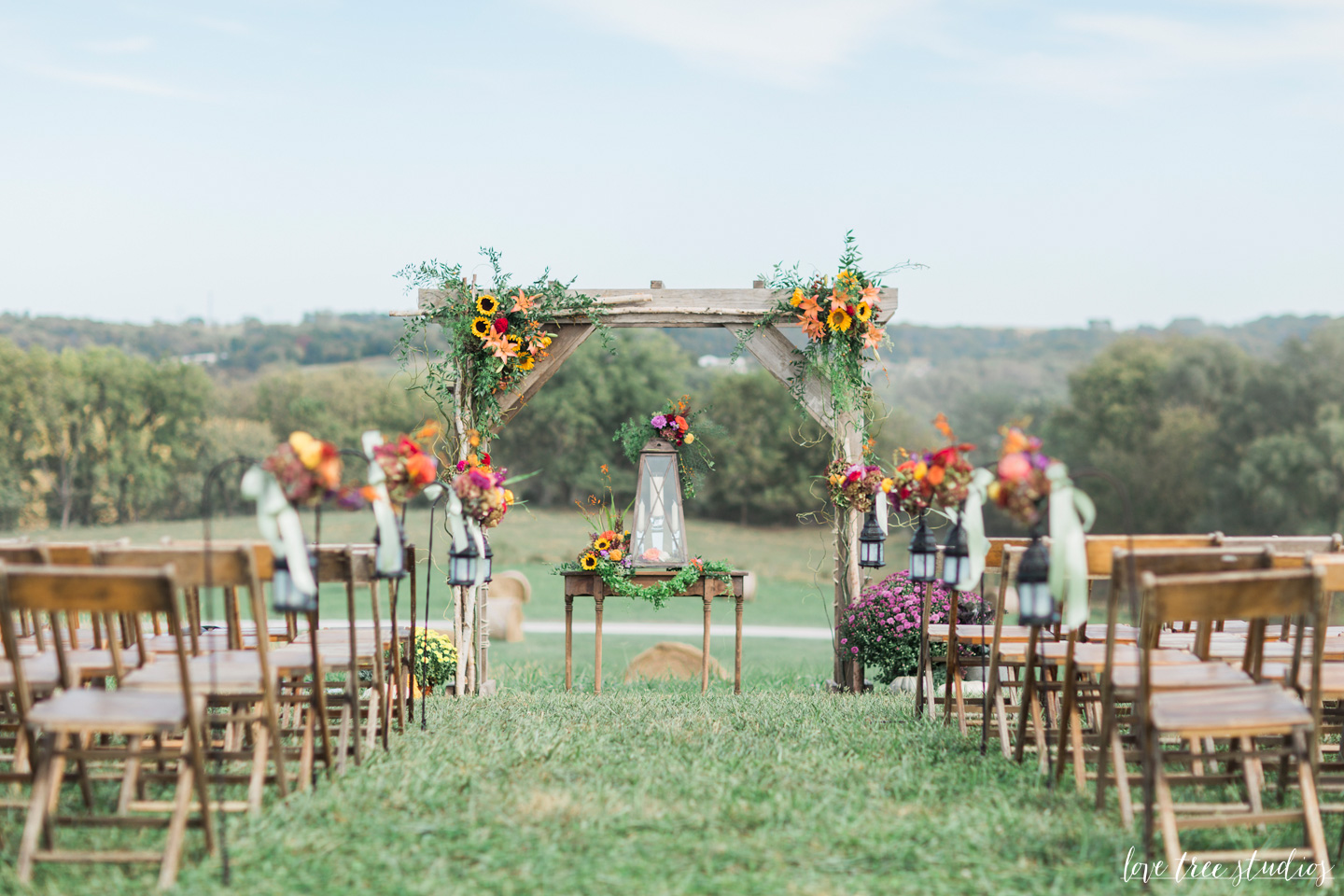 ceremony details