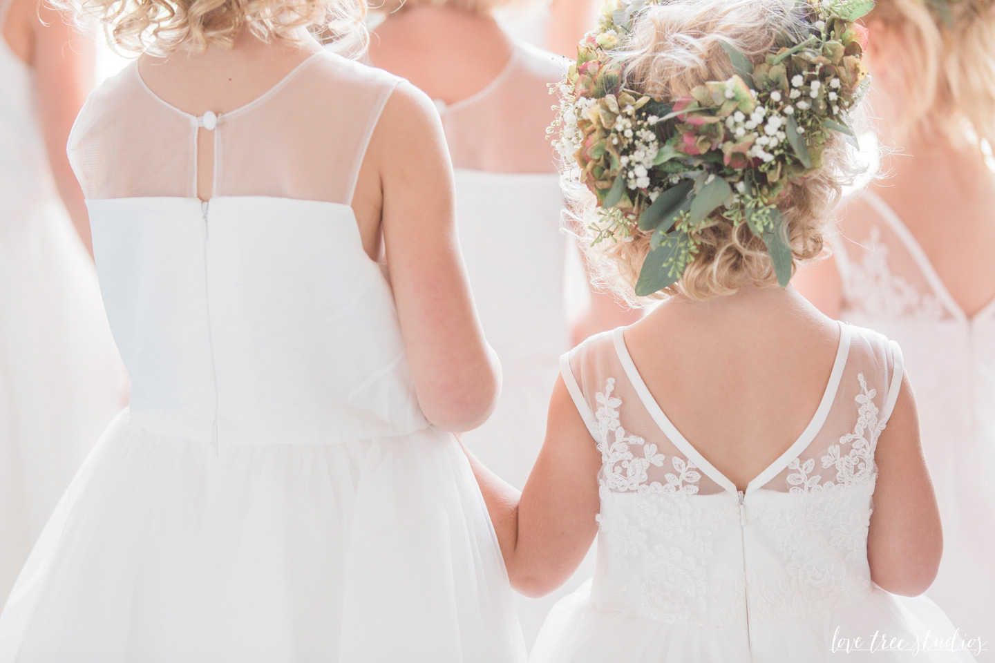 flower girls