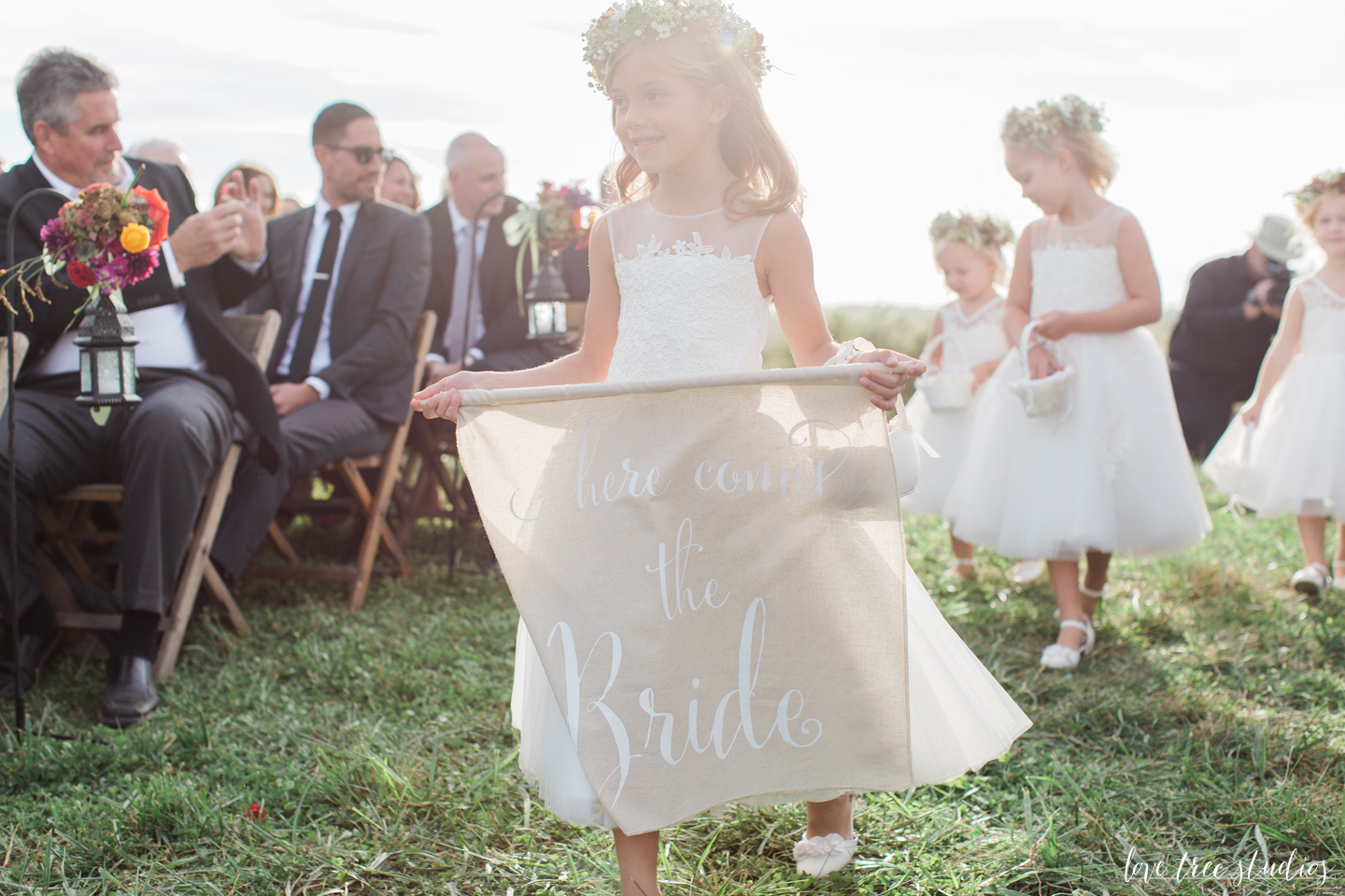 flower girls