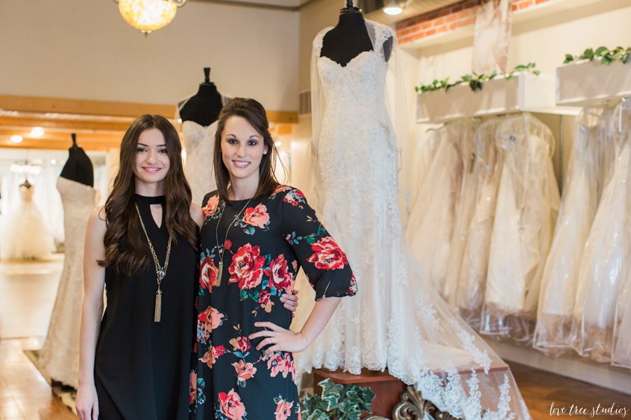 breeze bridal boutique