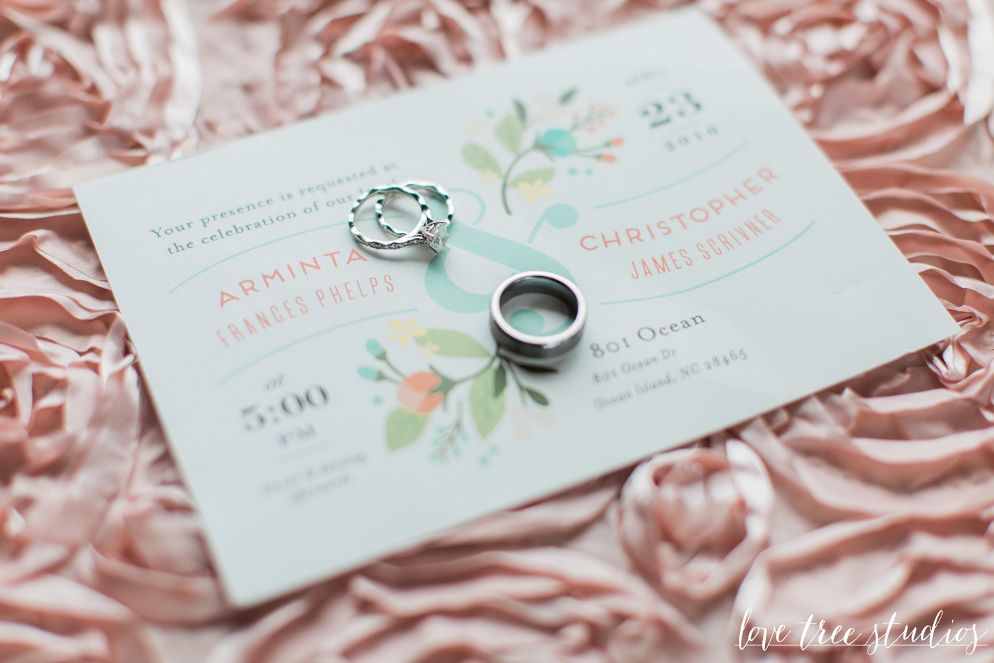 love tree studios destination wedding north carolina