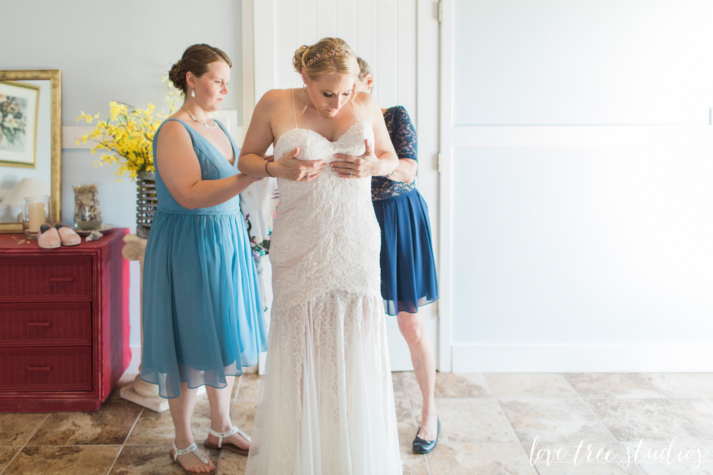 love tree studios destination wedding north carolina