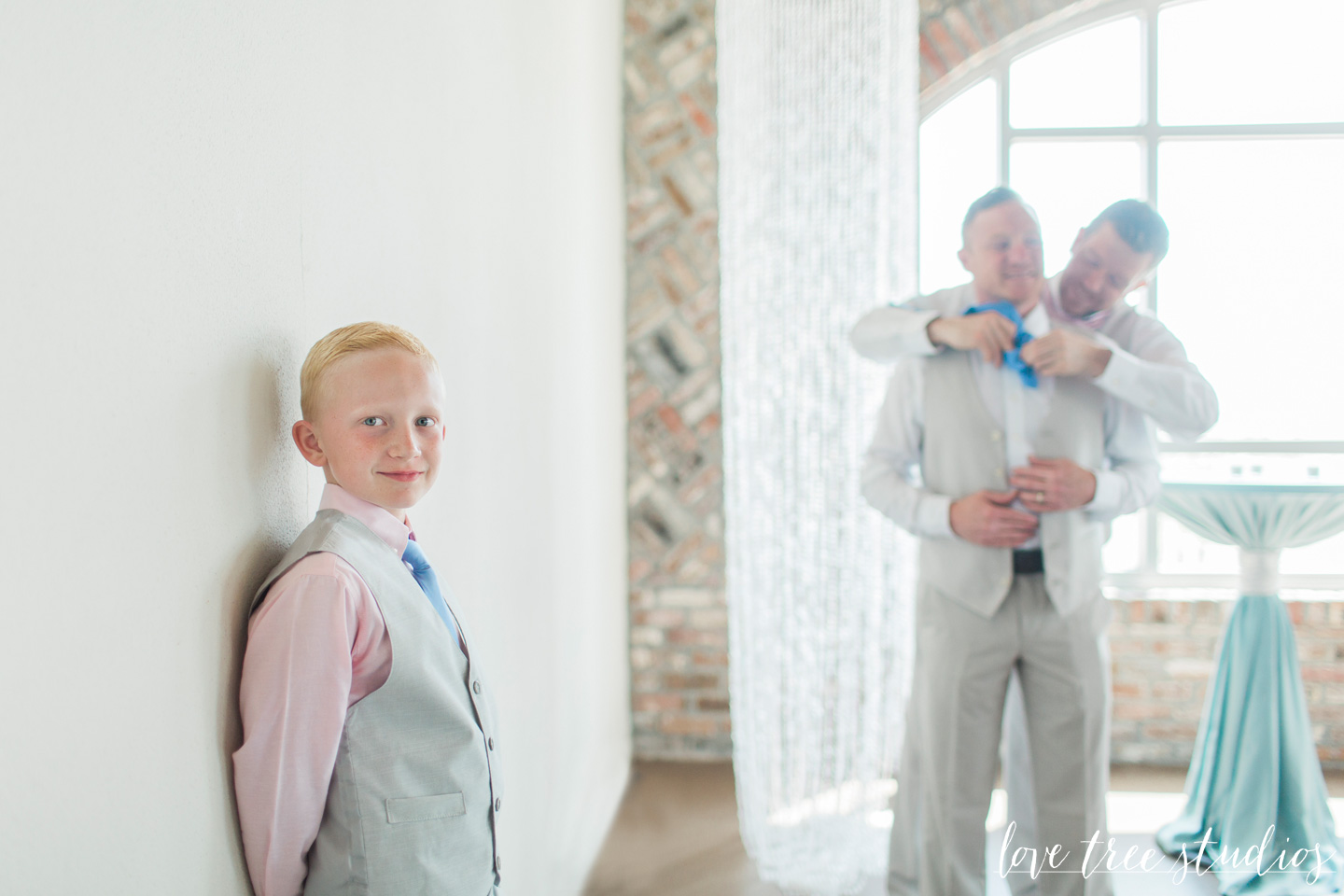 love tree studios destination wedding north carolina