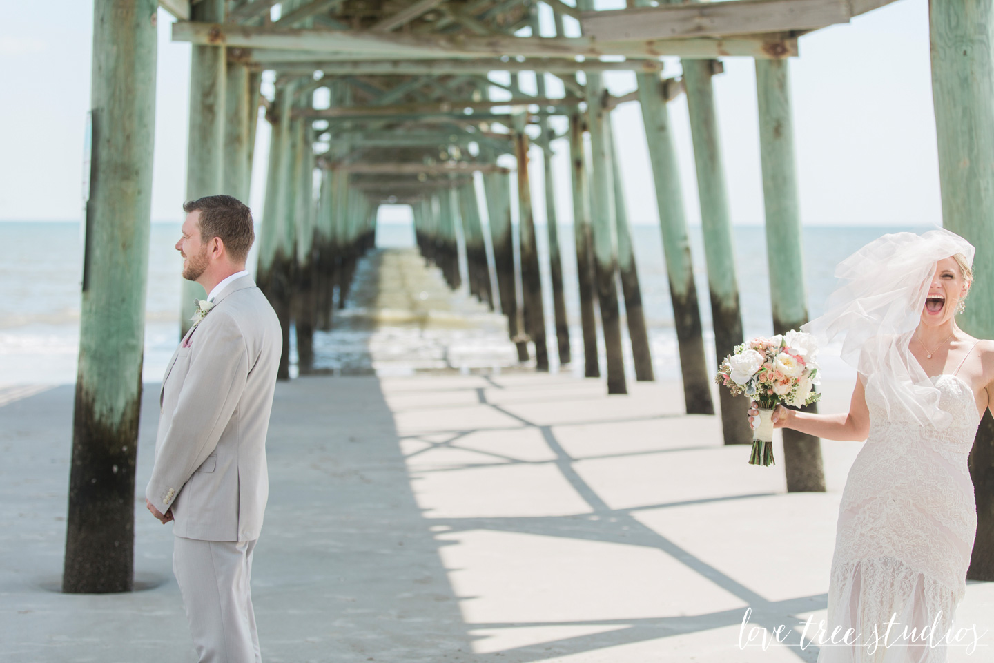 love tree studios destination wedding north carolina