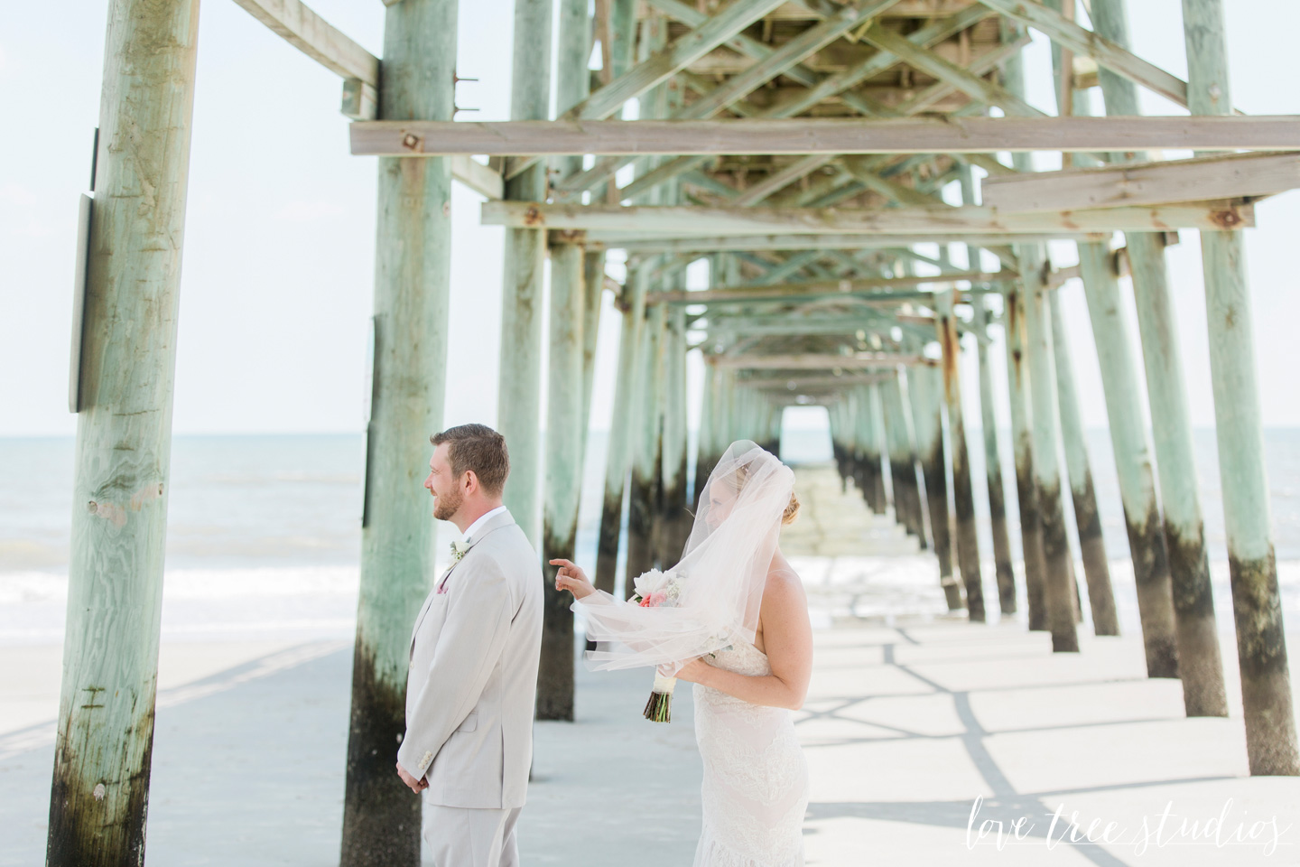 love tree studios destination wedding north carolina