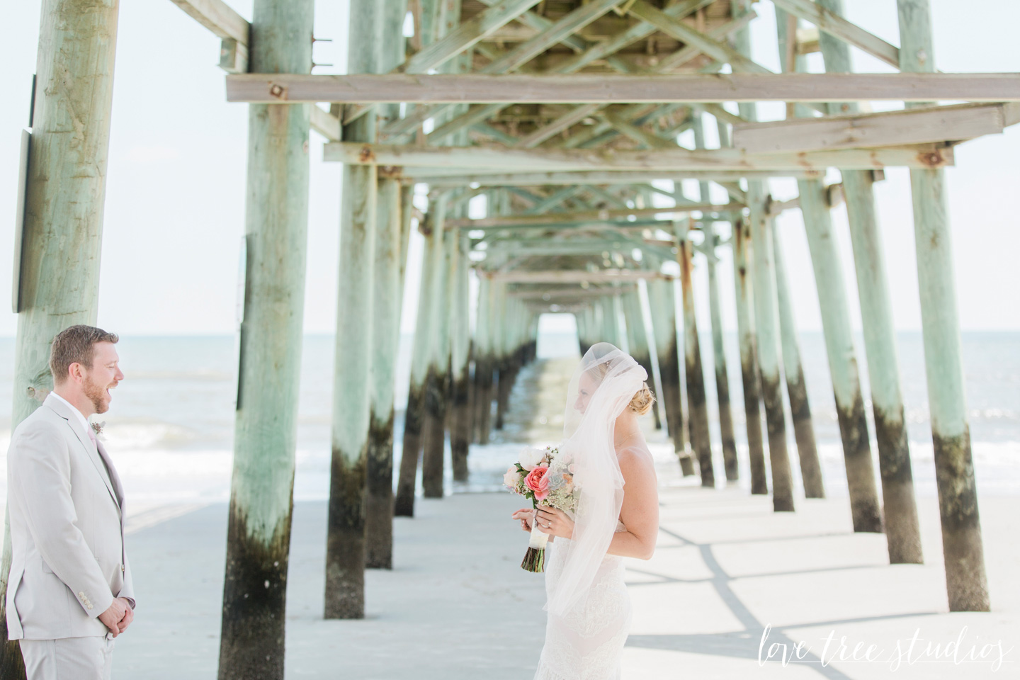 love tree studios destination wedding north carolina