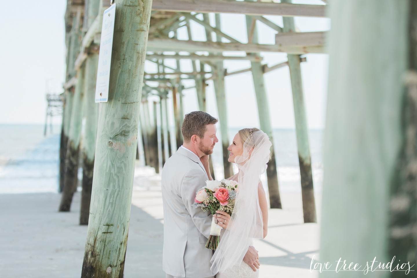 love tree studios destination wedding north carolina