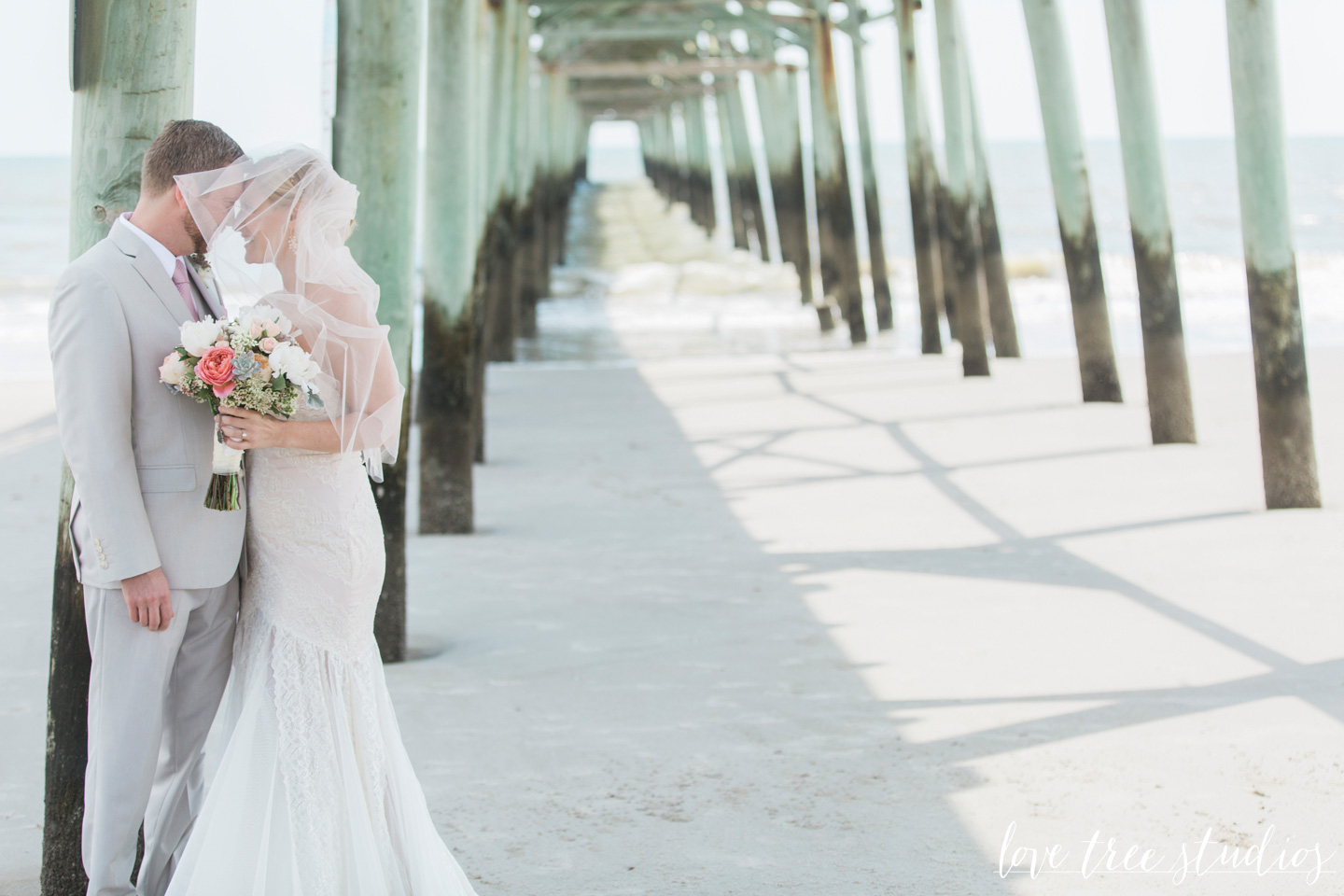 love tree studios destination wedding north carolina