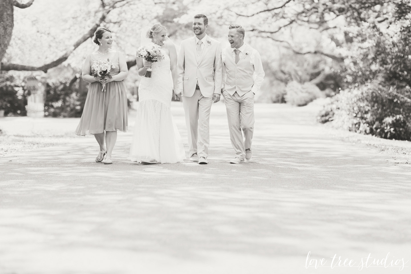 love tree studios destination wedding north carolina