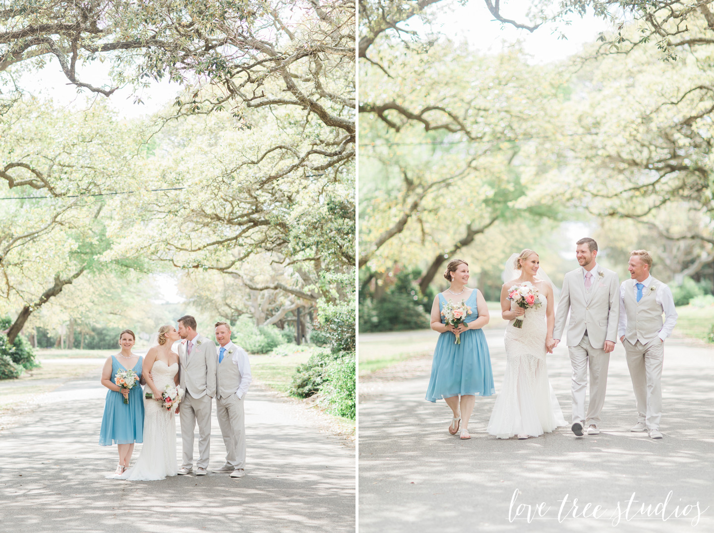 love tree studios destination wedding north carolina