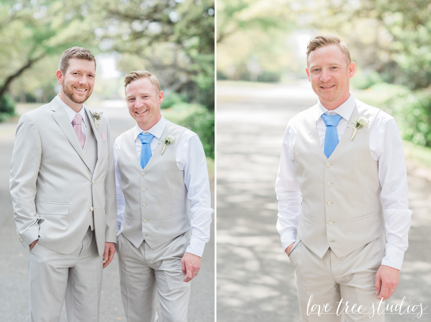 love tree studios destination wedding north carolina