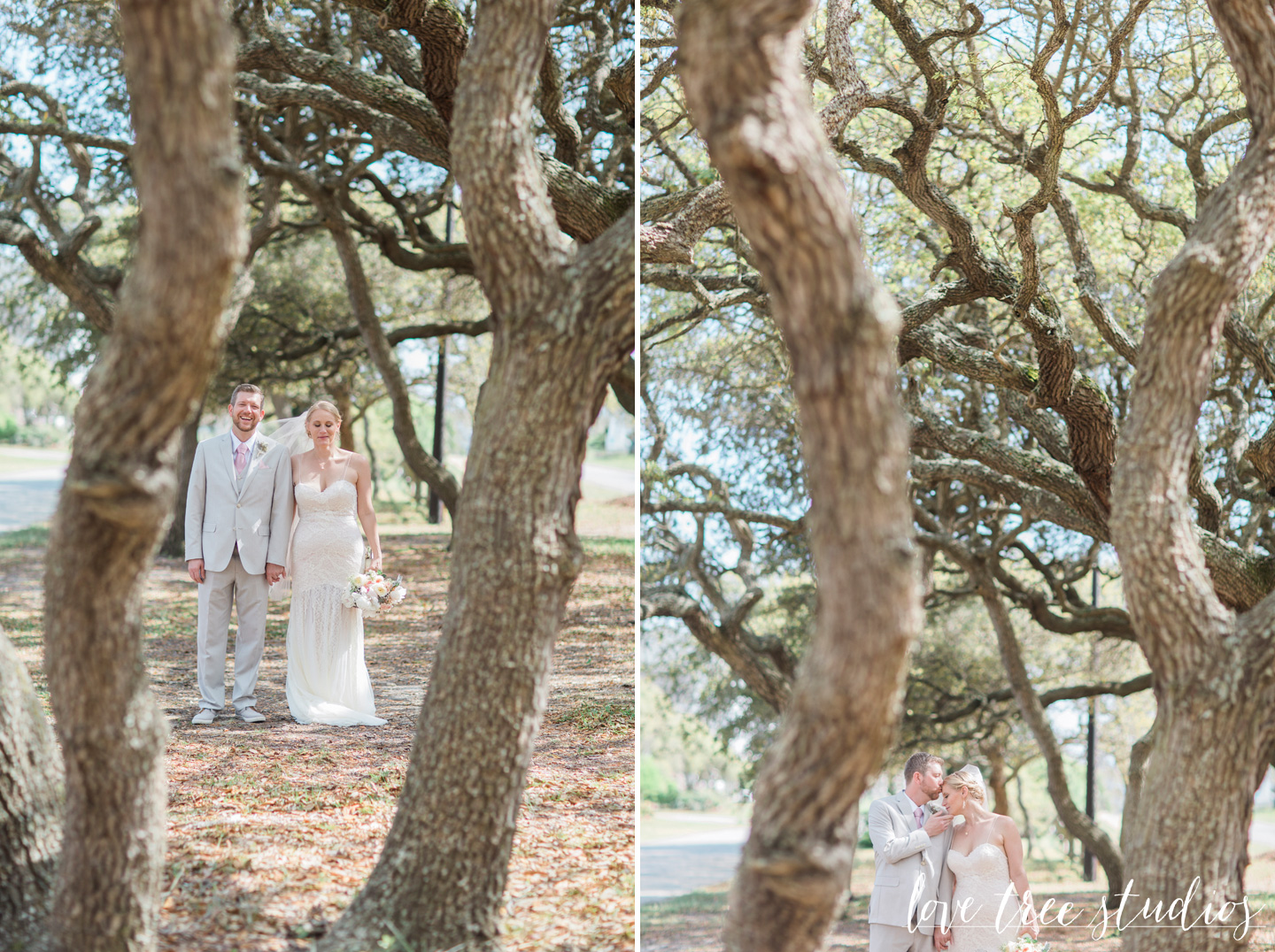 love tree studios destination wedding north carolina