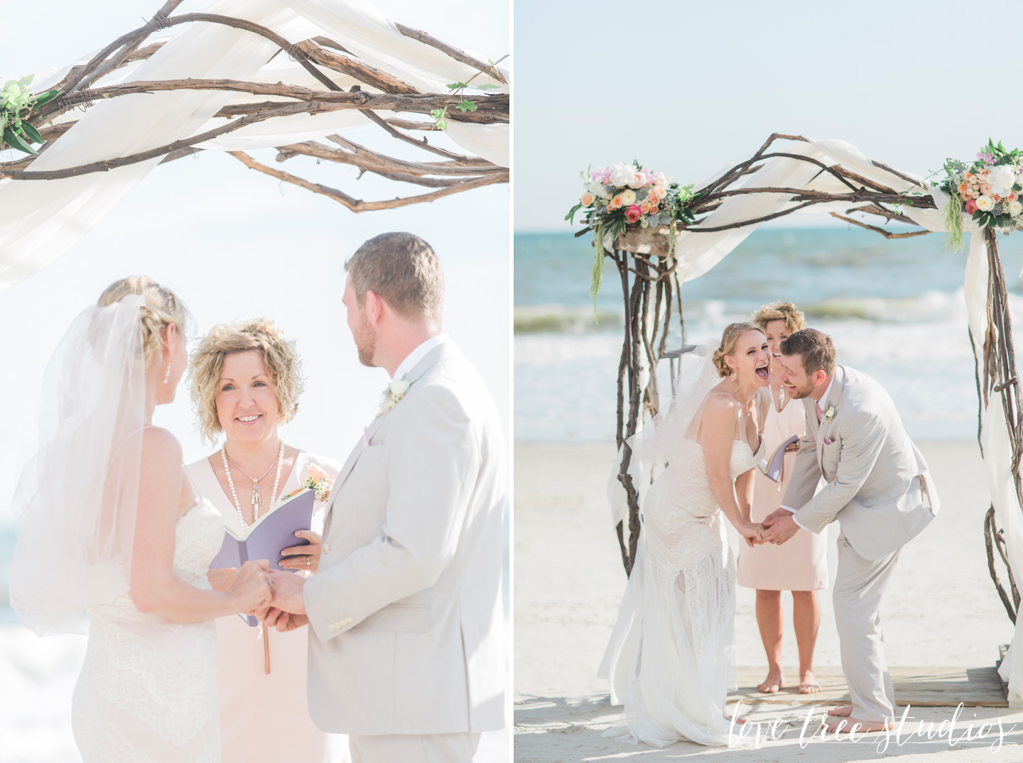 love tree studios destination wedding north carolina