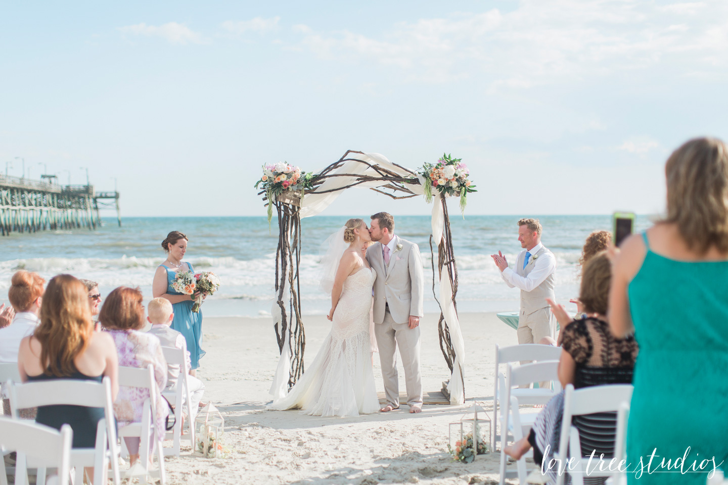 love tree studios destination wedding north carolina