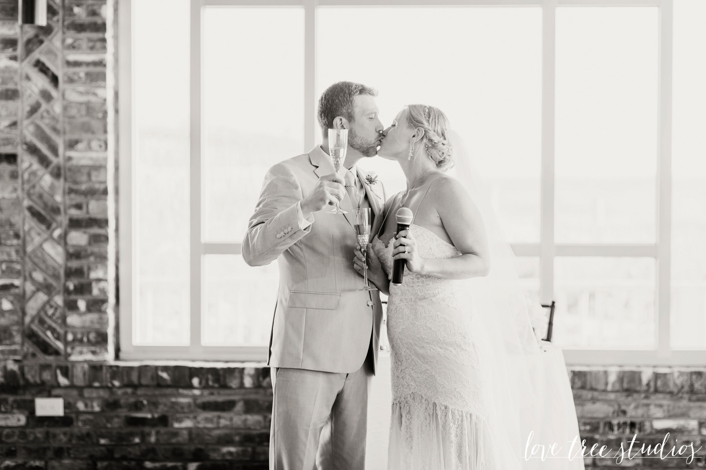 love tree studios destination wedding north carolina