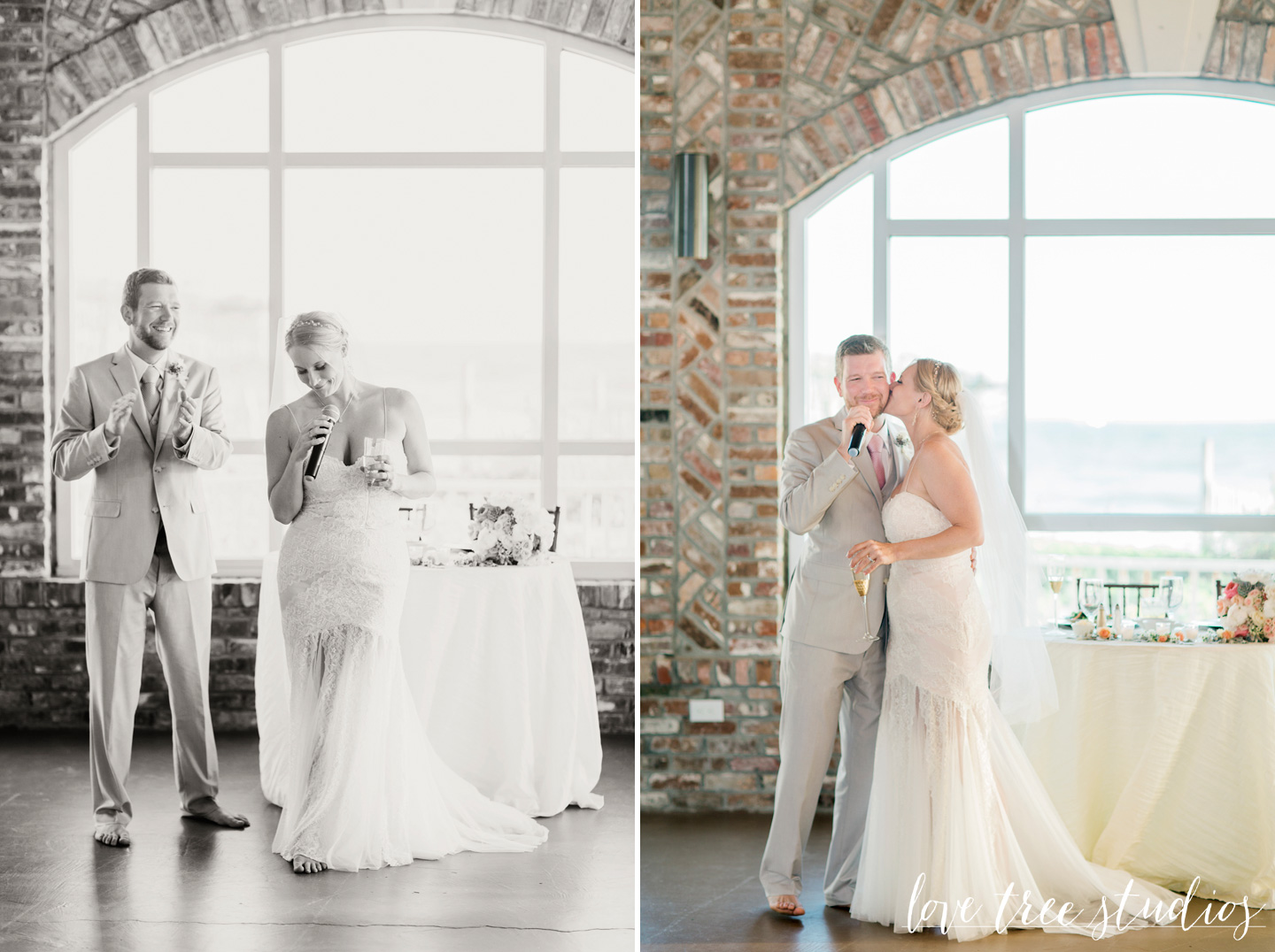 love tree studios destination wedding north carolina