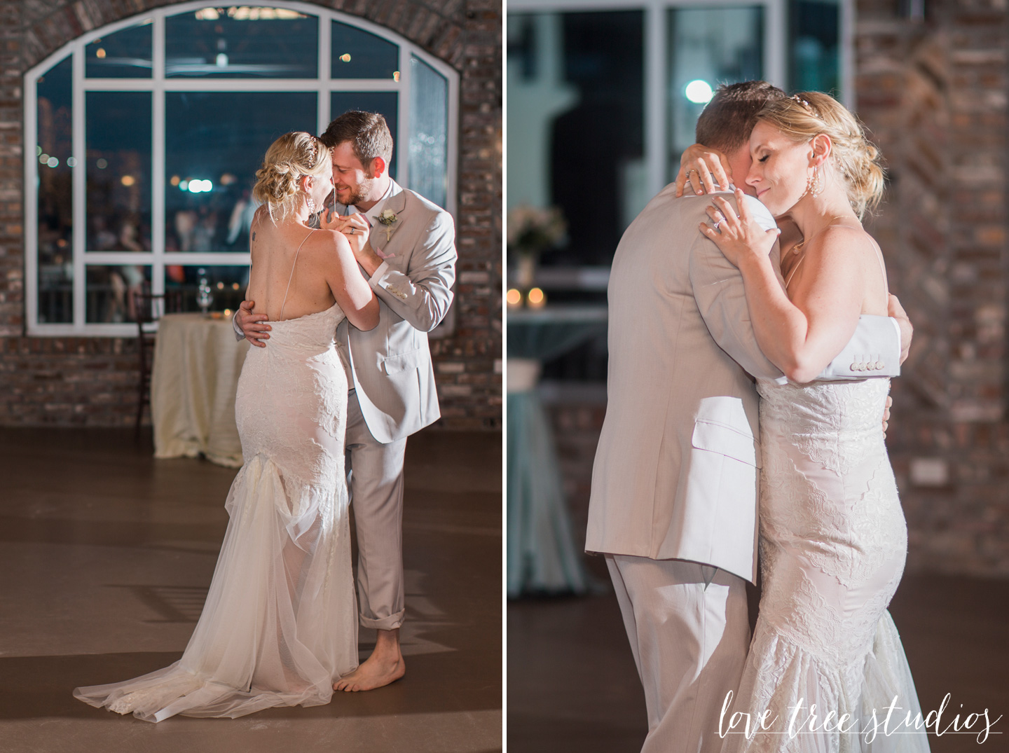 love tree studios destination wedding north carolina