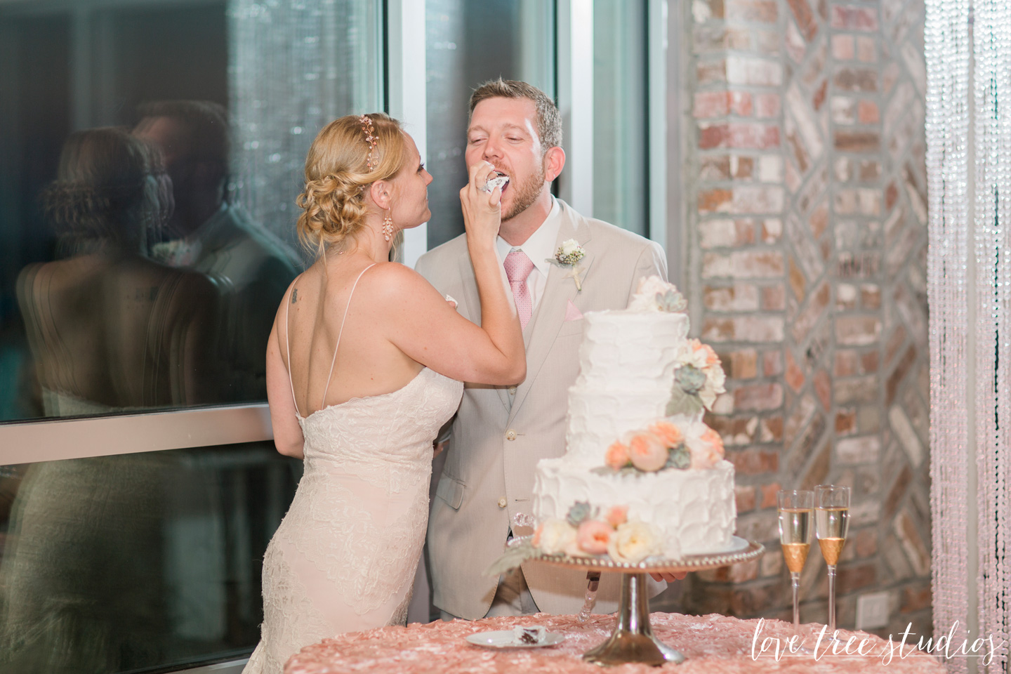 love tree studios destination wedding north carolina