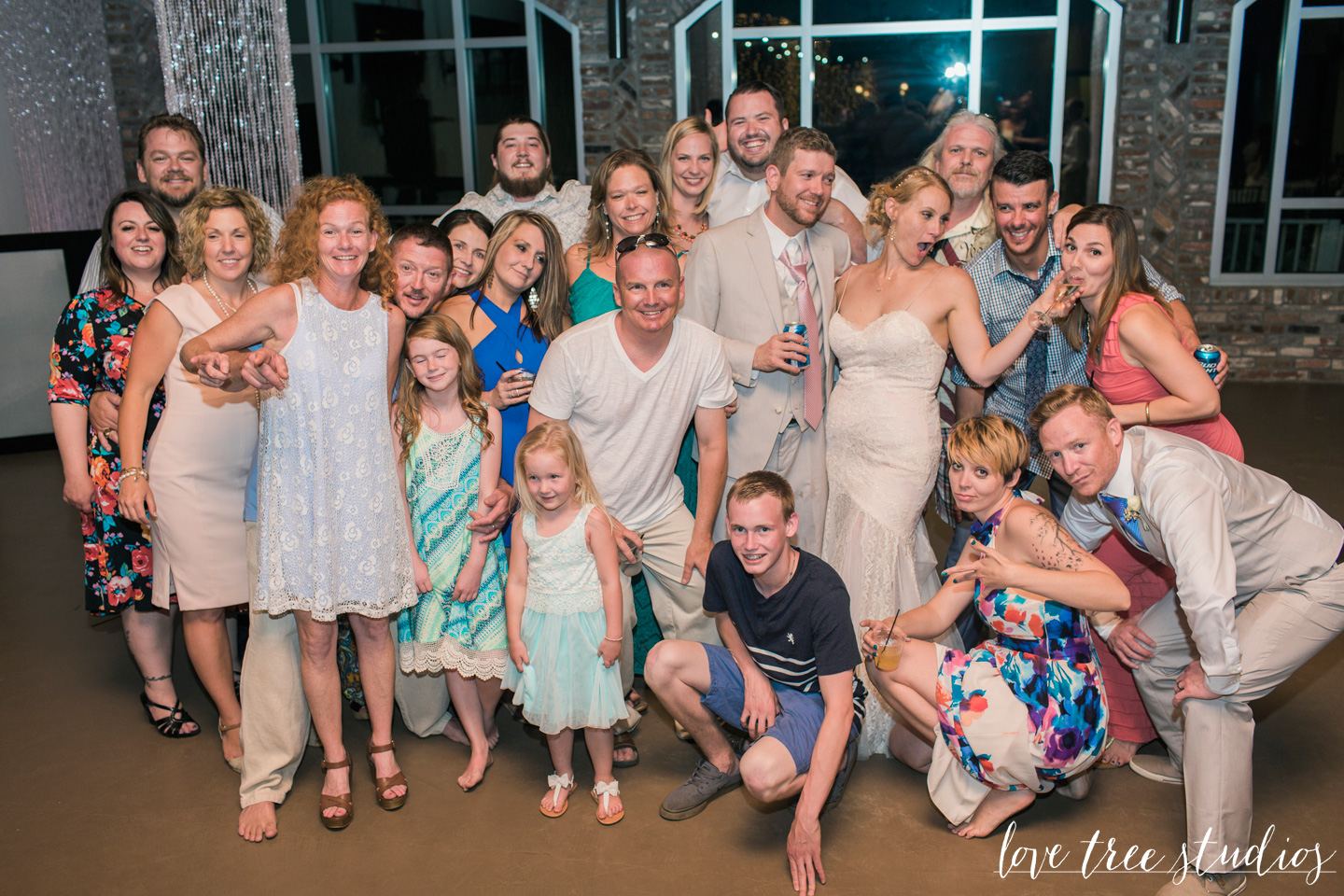 love tree studios destination wedding north carolina