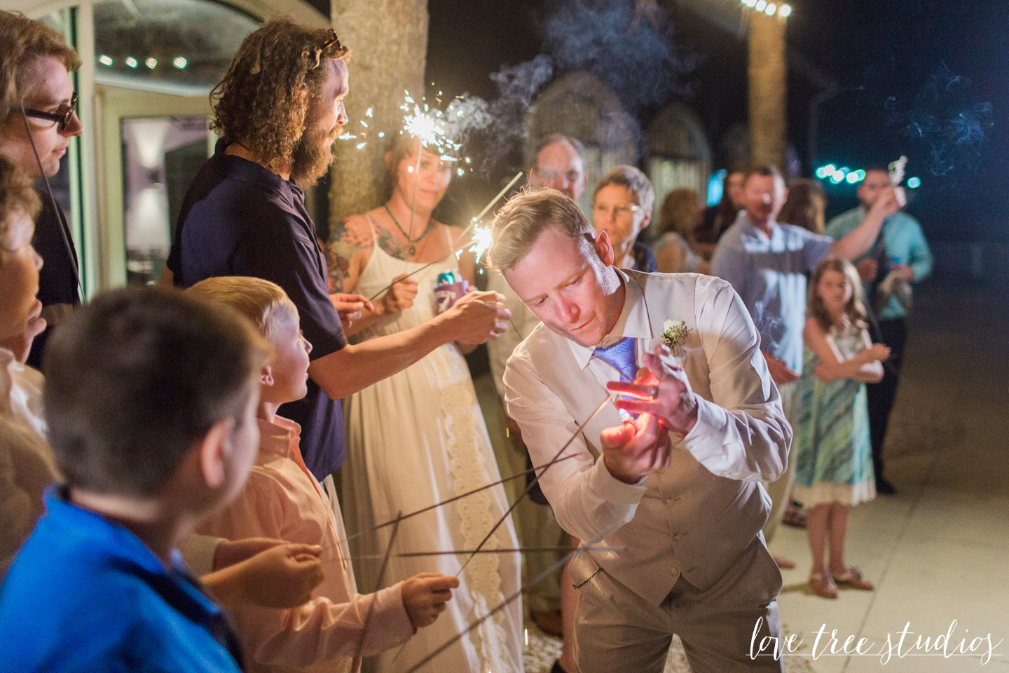 love tree studios destination wedding north carolina