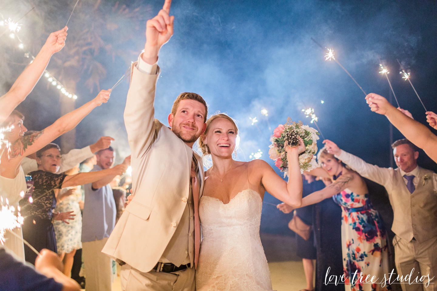 love tree studios destination wedding north carolina