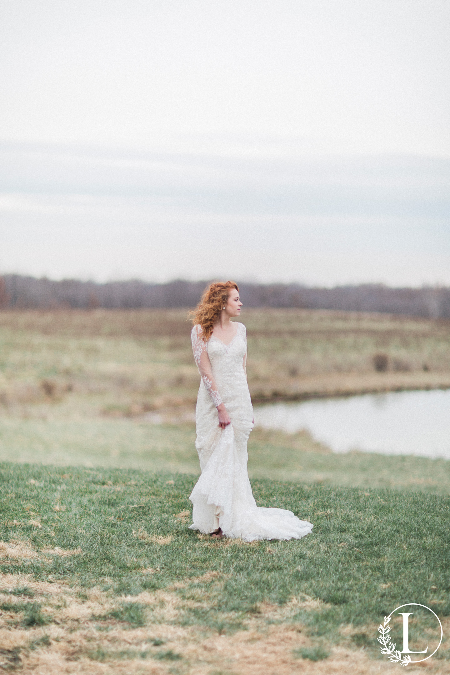 love tree studios, winter wedding, styled session, the wedding c