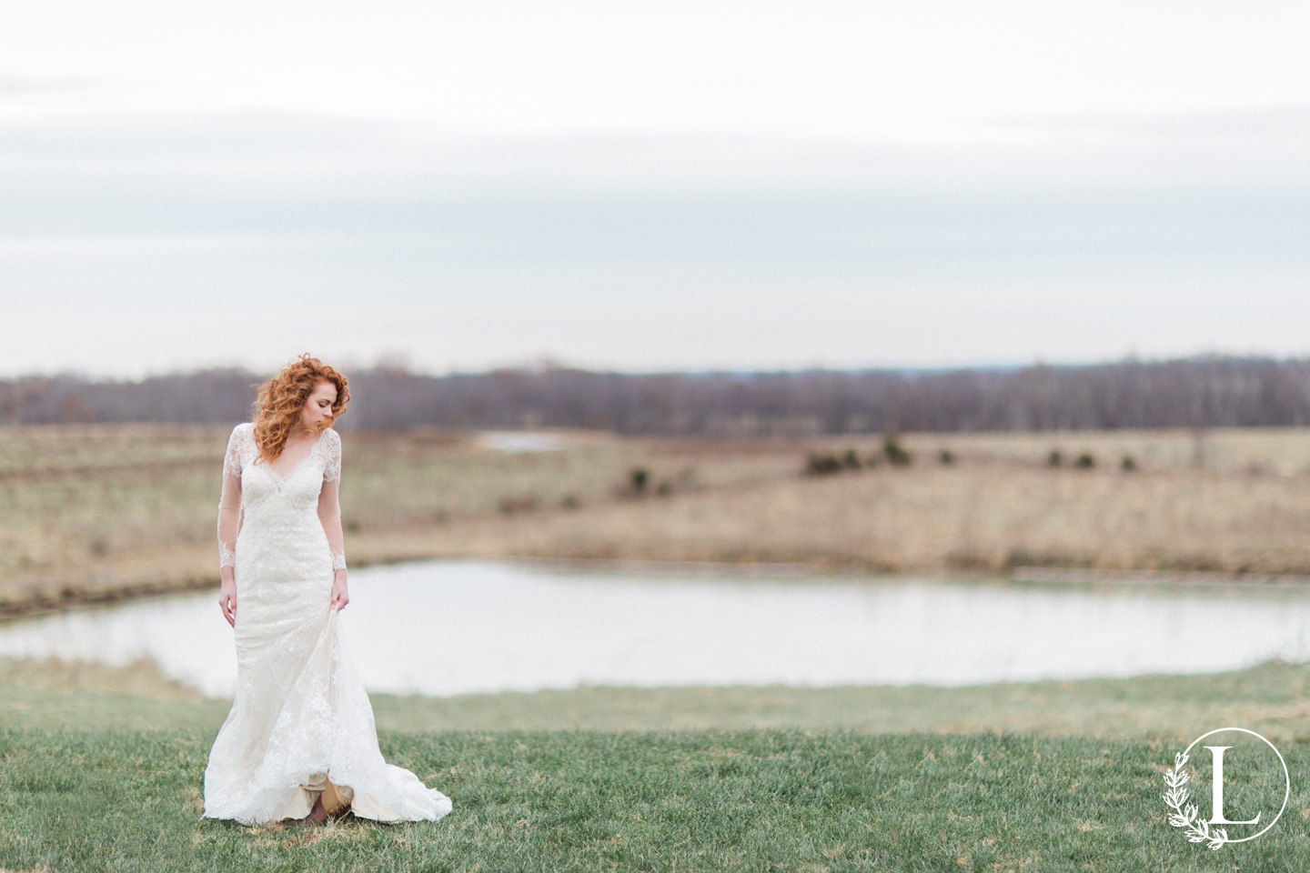 love tree studios, winter wedding, styled session, the wedding c