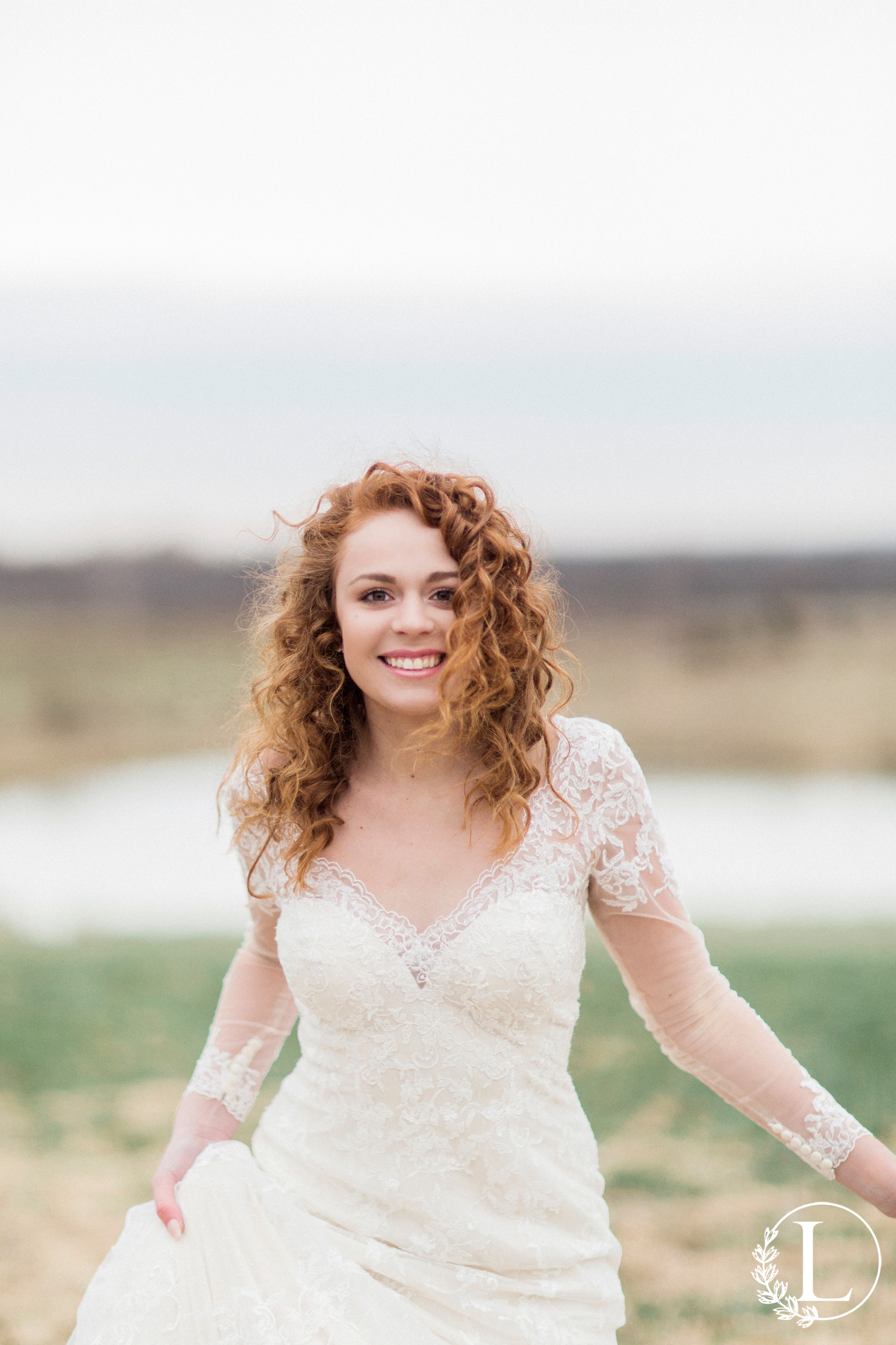 love tree studios, winter wedding, styled session, the wedding c