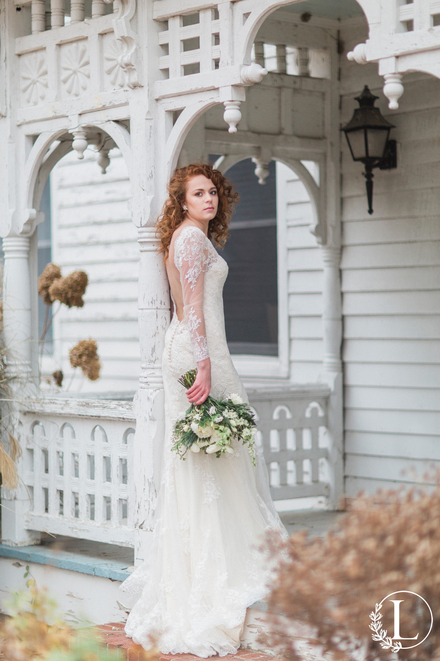 love tree studios, winter wedding, styled session, the wedding c