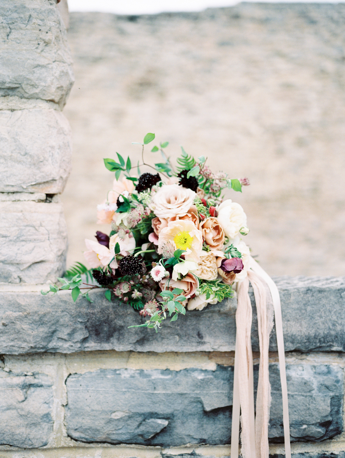floral, film photography, wedding photography, bridal bouquet, sugarberry blooms