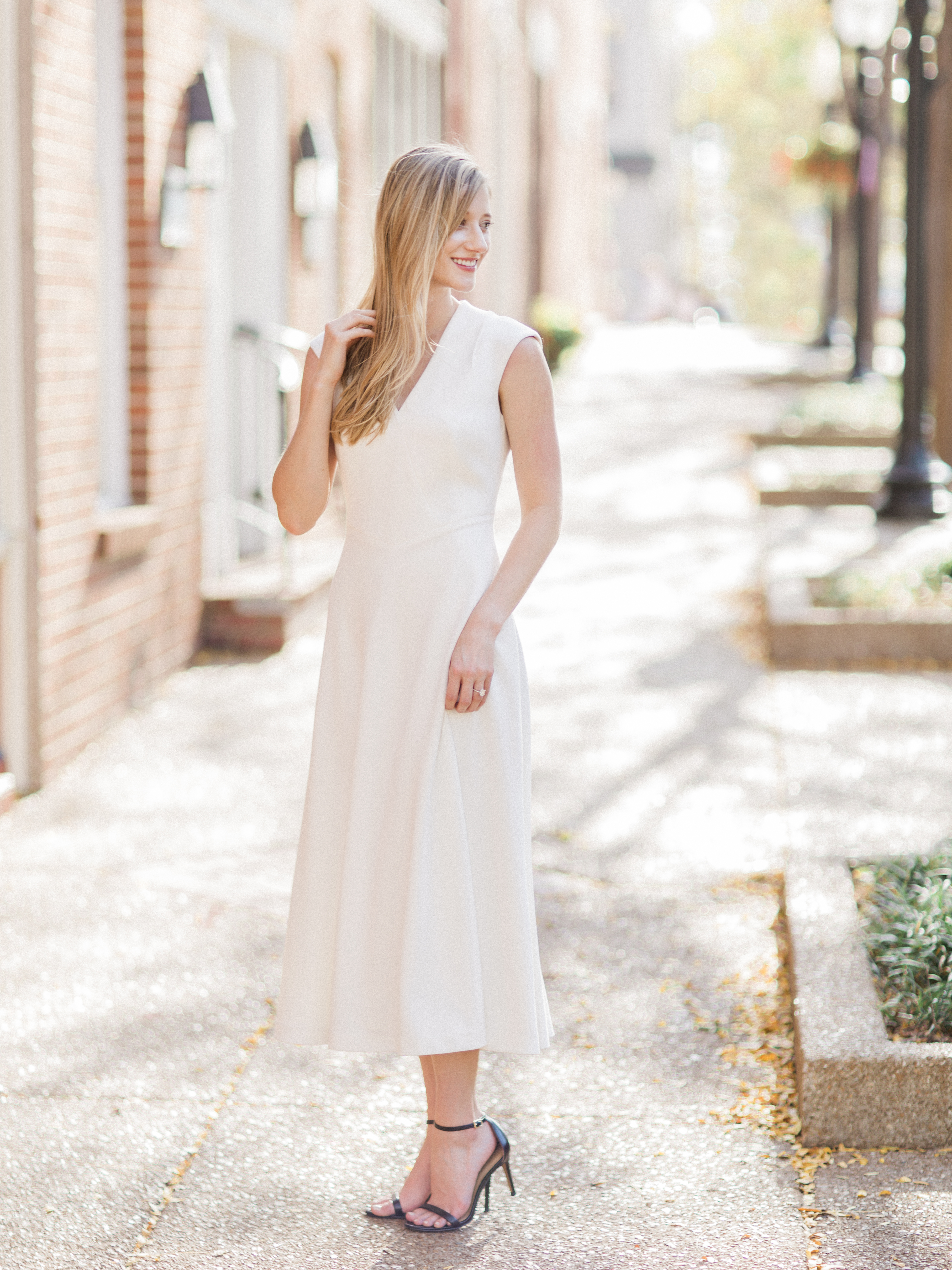 Beautiful Bride-to-be captured in Jefferson City, MO by Love Tree Studios.