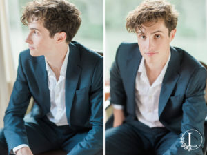 Missouri high school senior photography, Missouri high school senior portraits, high school senior portraits, guy suit senior photos, classic guy senior portrait, Columbia Missouri senior portrait