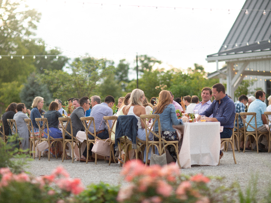 Blue Bell Farm Dinner, sugarberry blooms, love tree studios, blue bell farm, farm to table dinner