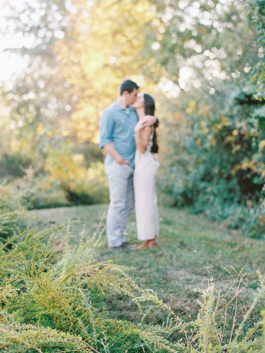 A beautiful anniversary session in Missouri by luxury wedding photographer Love Tree Studios.