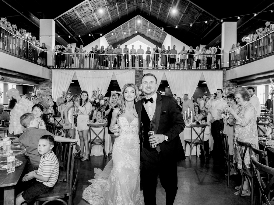 Jefferson City Missouri Wedding at Capital Bluffs Event Center by Love Tree Studios.