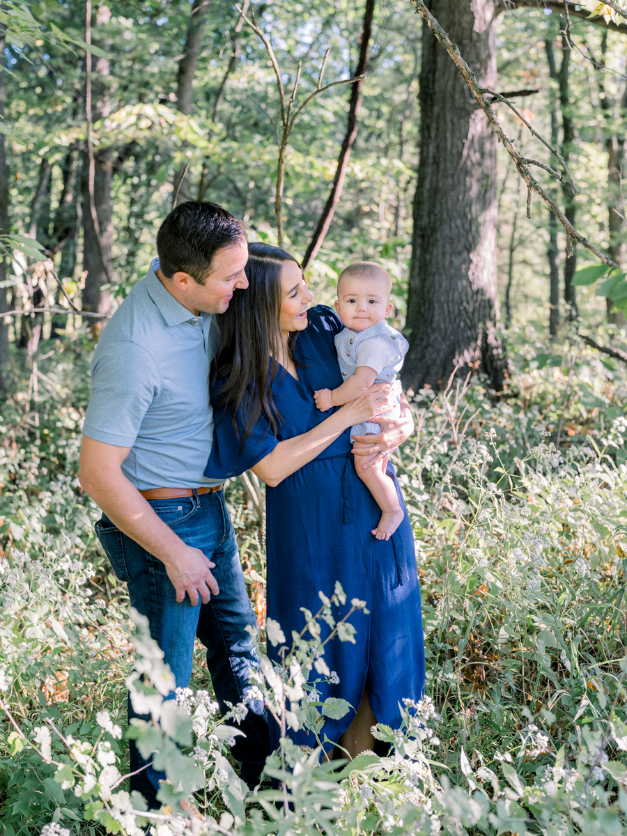 Columbia Missouri Family Photography by Love Tree Studios.