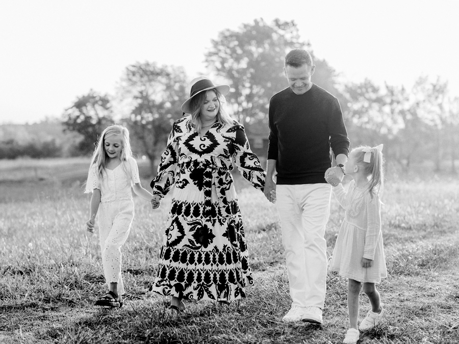 Missouri Family Photography by Love Tree Studios.