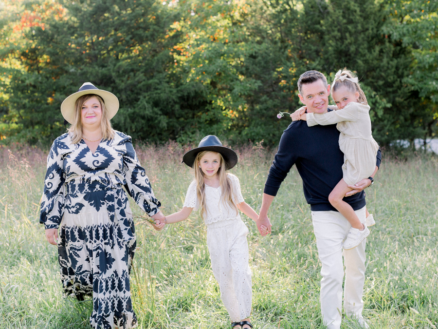 Missouri Family Photography by Love Tree Studios.