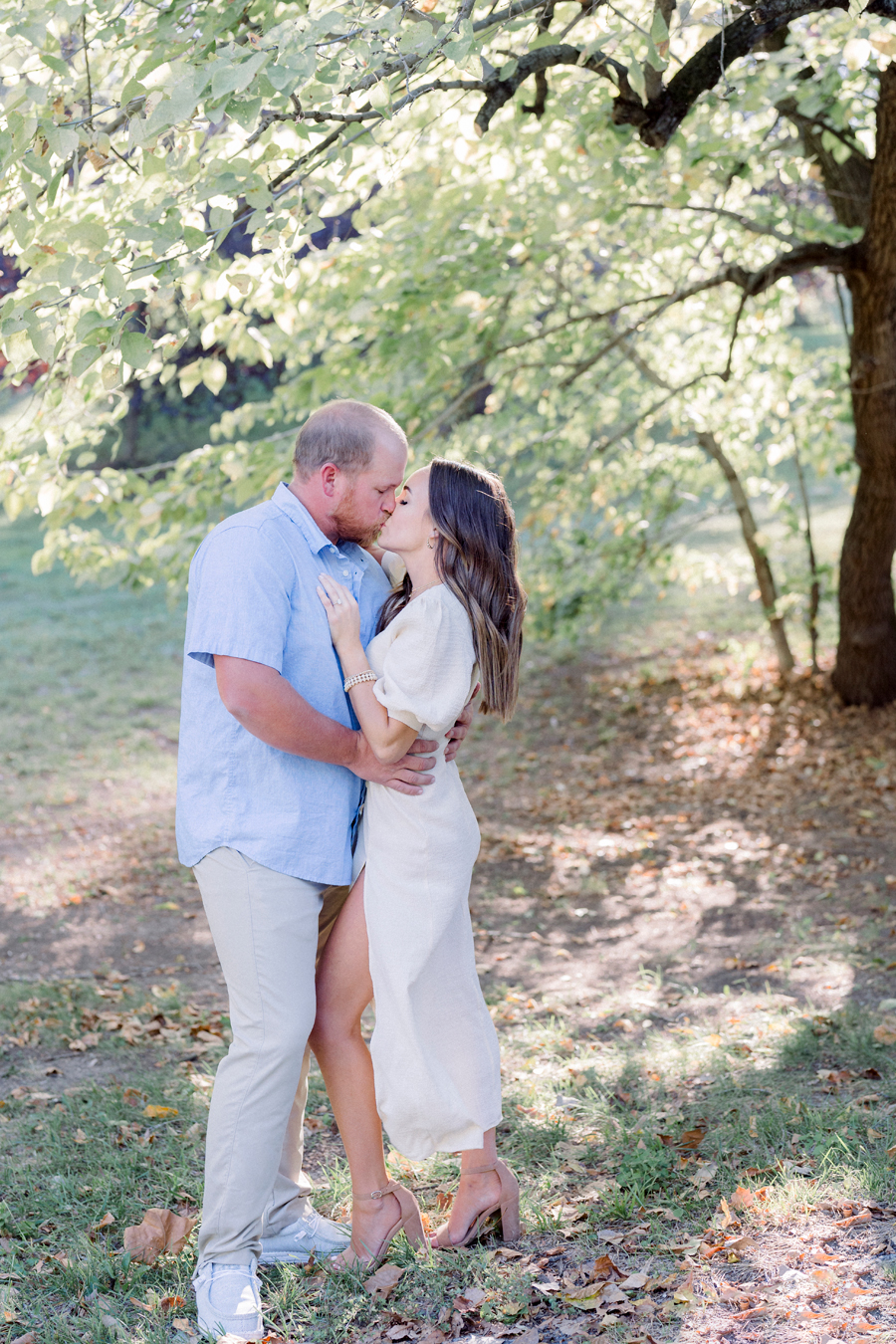 Blackwater Engagement Session by Love Tree Studios.