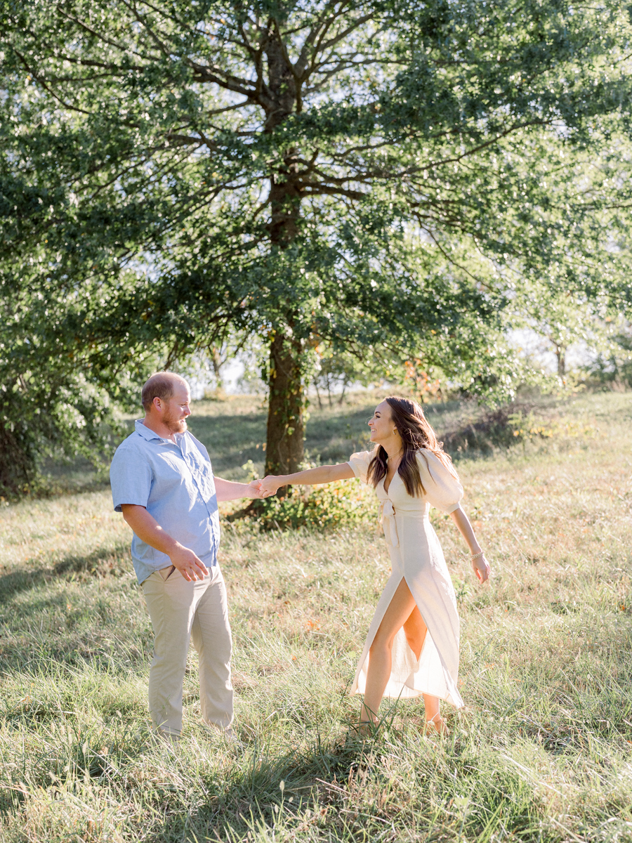 Blackwater Engagement Session by Love Tree Studios.